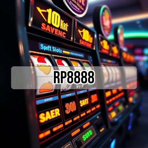 rp8888: Komunitas Game Terbaik untuk Para Gamer Indonesia