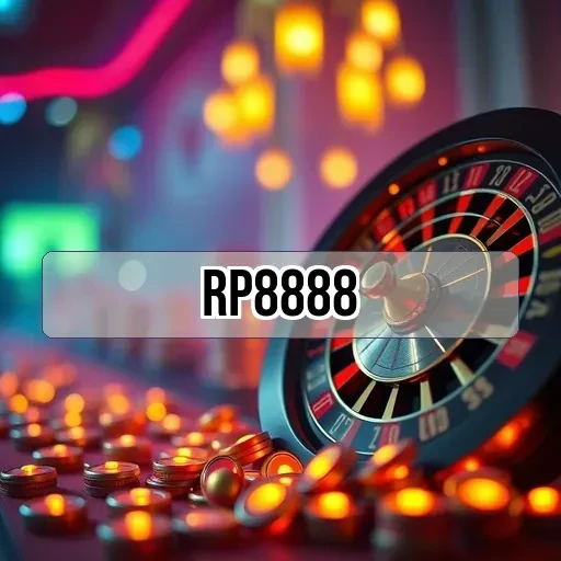 rp8888: Temukan Serunya Permainan Poker di Sini