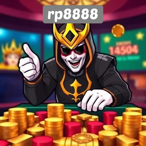 Fakta Menarik Tentang Situs Game Rp8888
