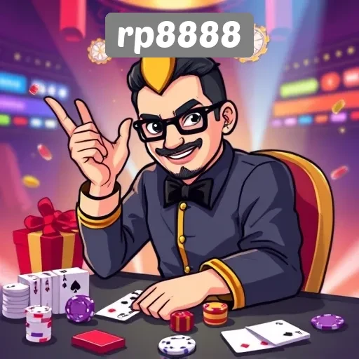 Ulasan Fitur Menarik di Situs rp8888