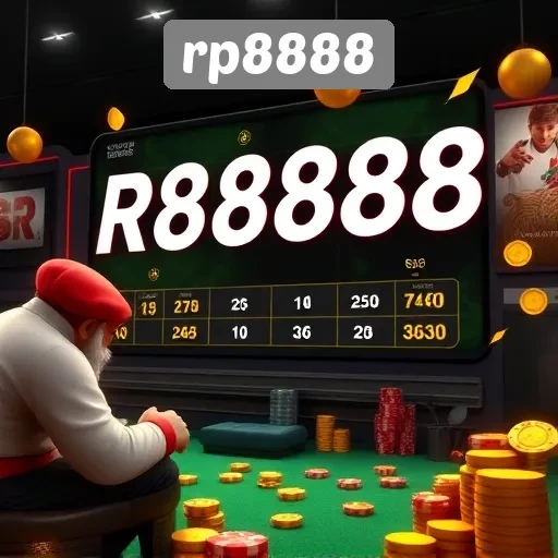 Inovasi Terbaru di rp8888 untuk Pengalaman Bermain yang Lebih Baik