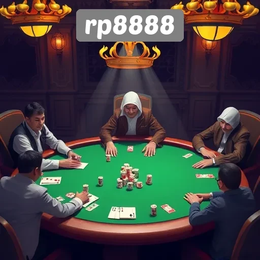 Rangkuman Kebijakan dan Keamanan di Situs rp8888