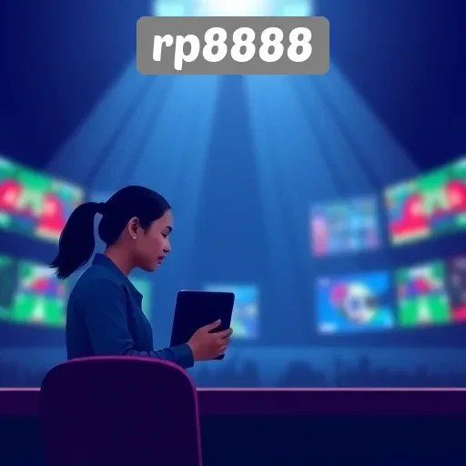 Proses Pendaftaran dan Penggunaan Situs Rp8888 yang Mudah